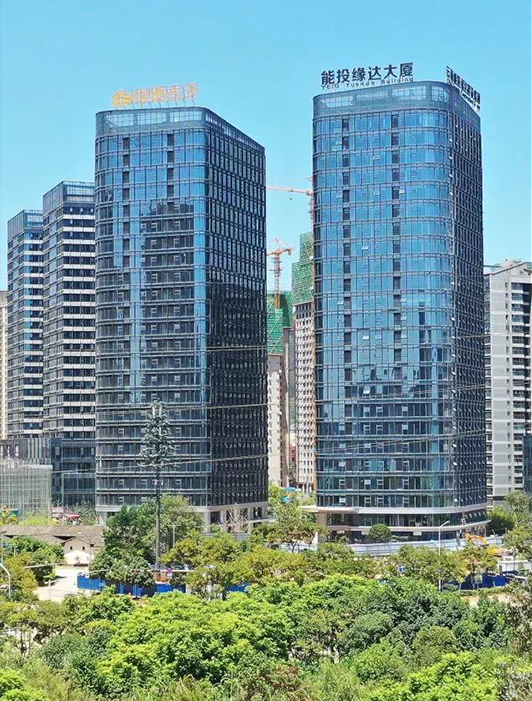 案例丨好色先生TV轻质量版下载 x 云南能投缘达建设集团